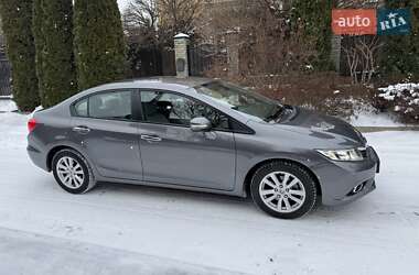 Седан Honda Civic 2012 в Києві