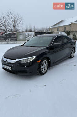 Хетчбек Honda Civic 2016 в Жмеринці