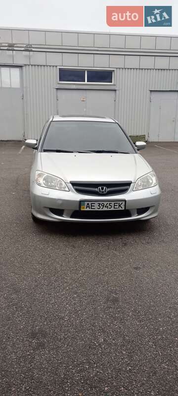 Седан Honda Civic 2005 в Днепре фото 4 Седан Honda Civic 2005 в Днепре