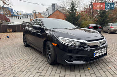 Седан Honda Civic 2017 в Сумах