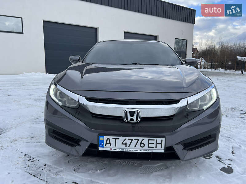 Honda Civic 2016