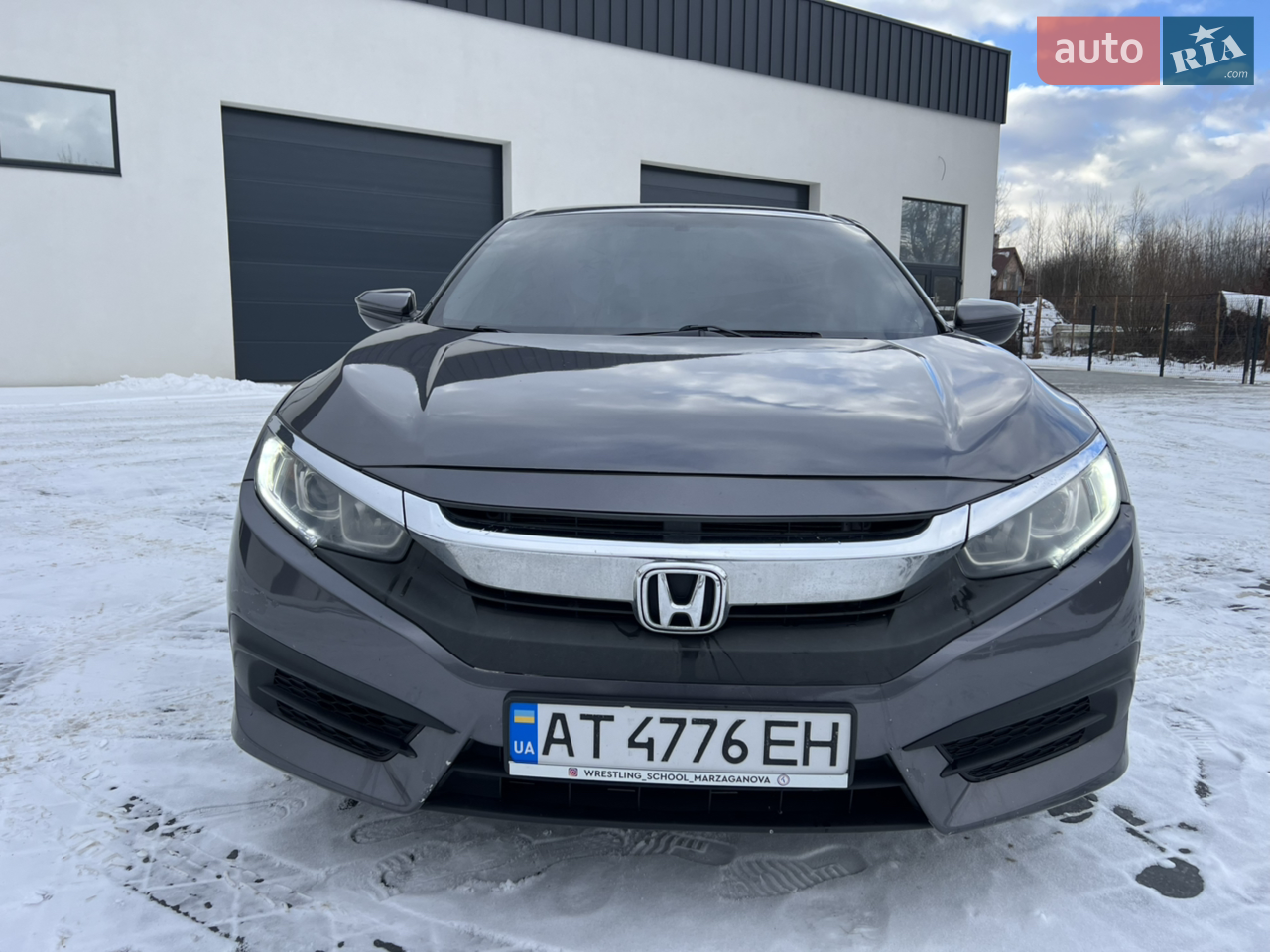 2017 Honda Civic - мініатюра 14