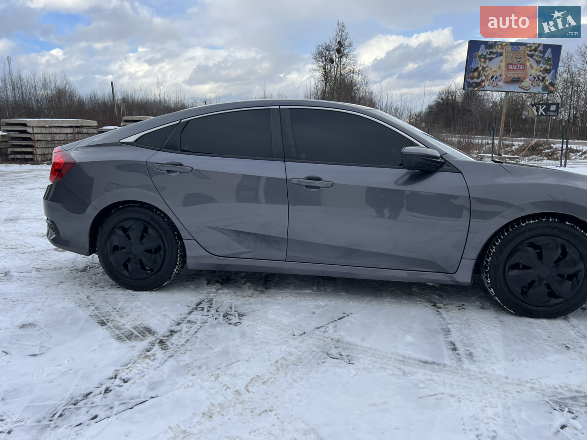 2016 Honda Civic - мініатюра 24