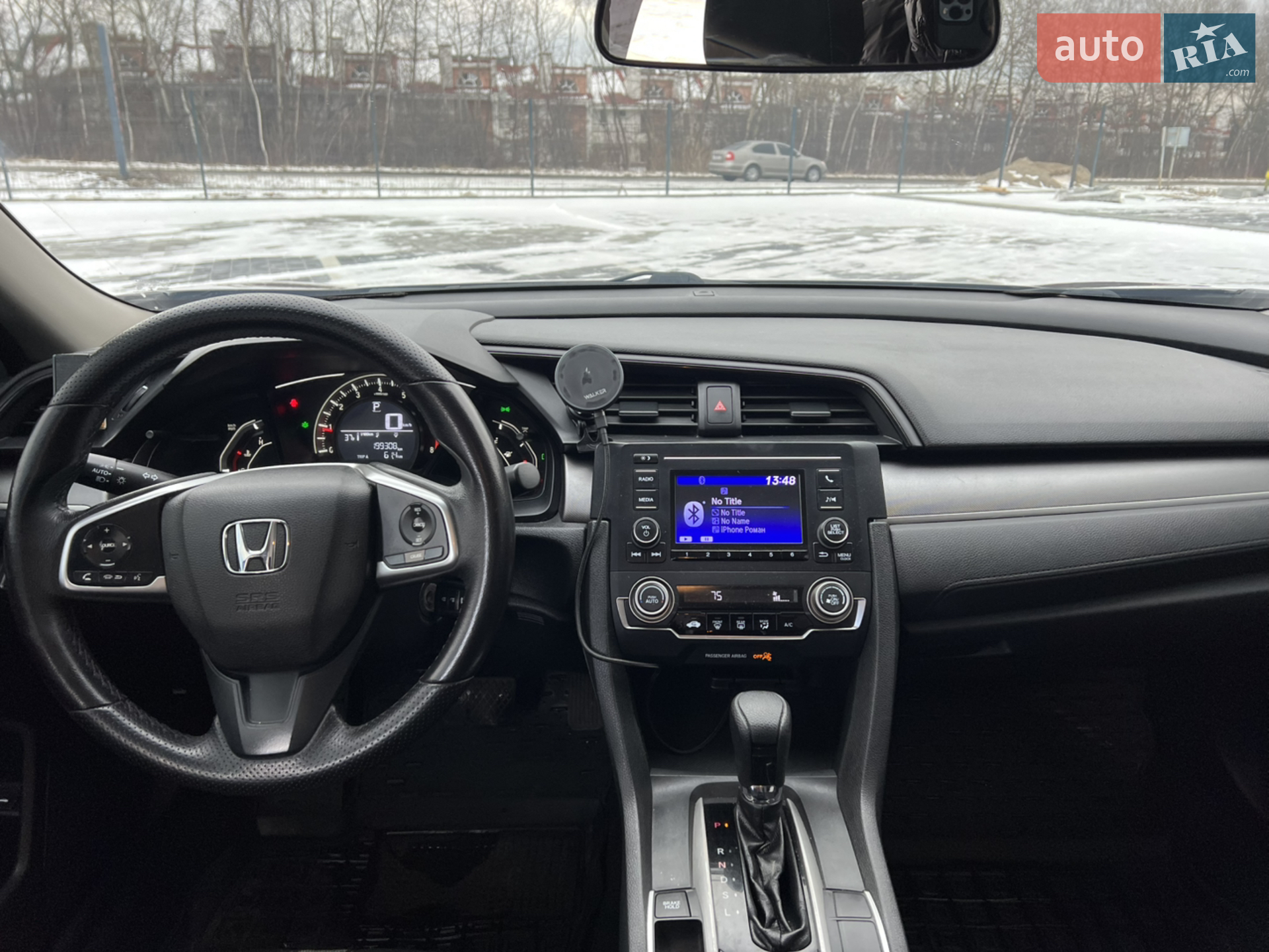 2016 Honda Civic - мініатюра 26