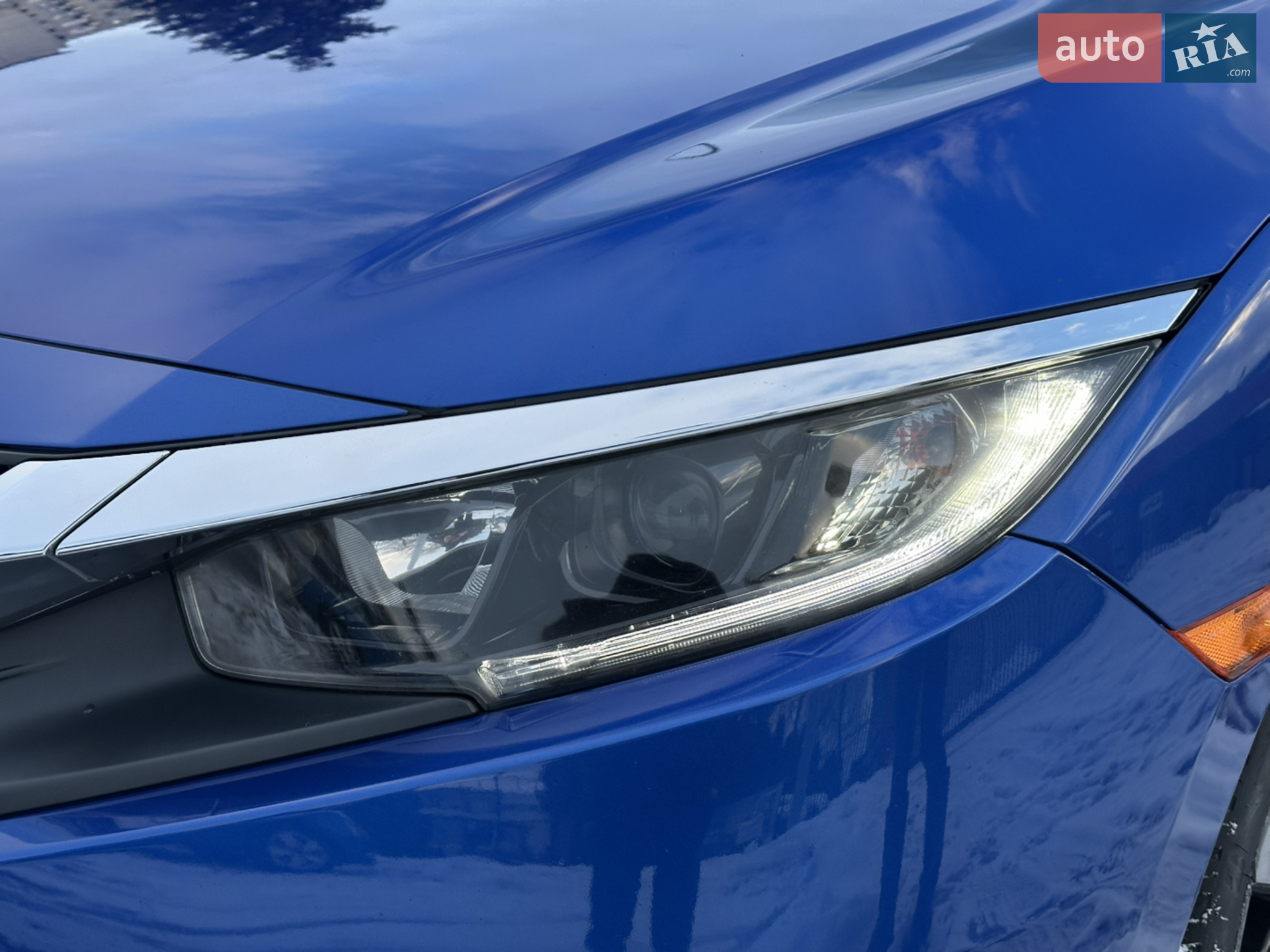 2018 Honda Civic - мініатюра 9