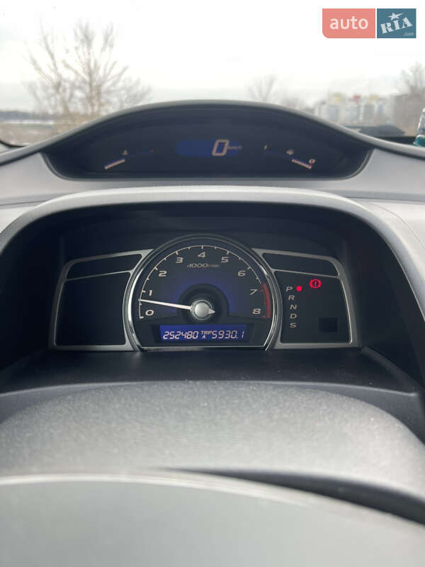 Седан Honda Civic 2008 в Ірпені фото 19 Седан Honda Civic 2008 в Ірпені