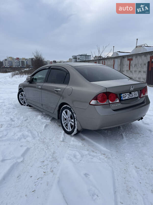 Седан Honda Civic 2008 в Ірпені фото 23 Седан Honda Civic 2008 в Ірпені