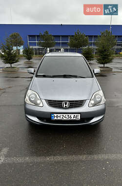 Хетчбек Honda Civic 2004 в Одесі