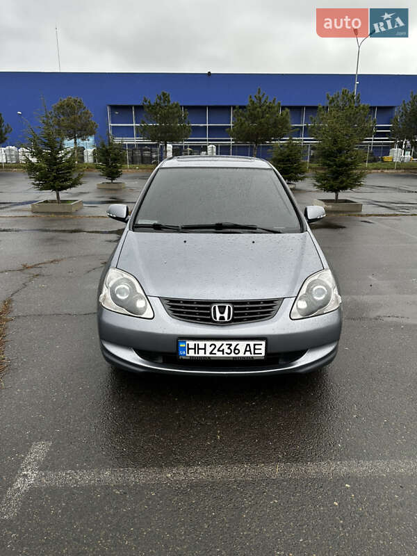 Honda Civic 2004