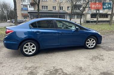Седан Honda Civic 2015 в Ивано-Франковске