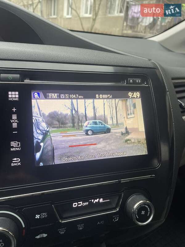 Седан Honda Civic 2015 в Ивано-Франковске фото 18 Седан Honda Civic 2015 в Ивано-Франковске