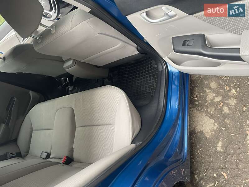 Седан Honda Civic 2015 в Ивано-Франковске фото 22 Седан Honda Civic 2015 в Ивано-Франковске