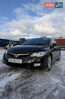 Седан Honda Civic 2008 в Києві