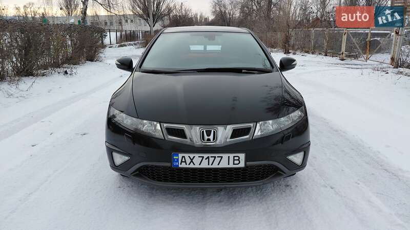 Хетчбек Honda Civic 2010 в Харкові