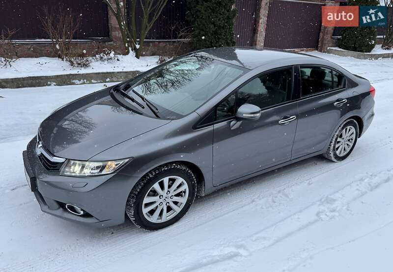 Седан Honda Civic 2012 в Киеве фото 21 Седан Honda Civic 2012 в Киеве