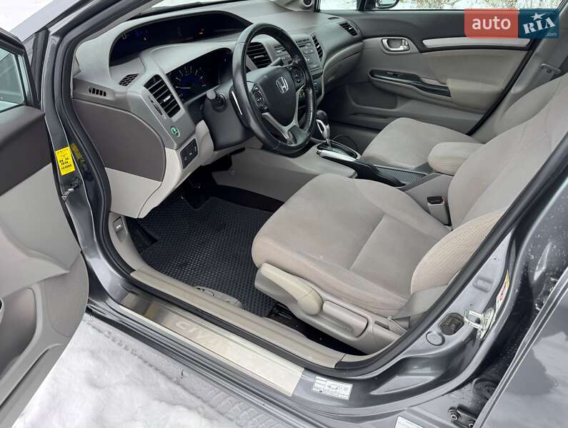Седан Honda Civic 2012 в Киеве фото 26 Седан Honda Civic 2012 в Киеве