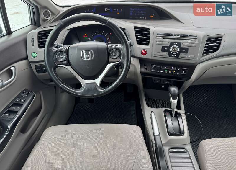 Седан Honda Civic 2012 в Киеве фото 31 Седан Honda Civic 2012 в Киеве