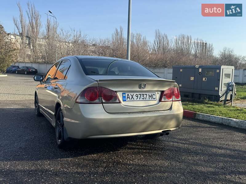 Седан Honda Civic 2007 в Одесі фото 14 Седан Honda Civic 2007 в Одесі