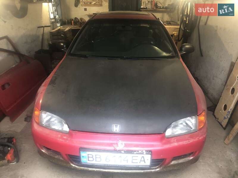 Honda Civic 1993 Honda Civic 1993