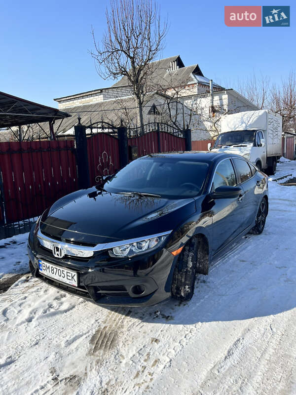 Седан Honda Civic 2017 в Сумах фото 24 Седан Honda Civic 2017 в Сумах
