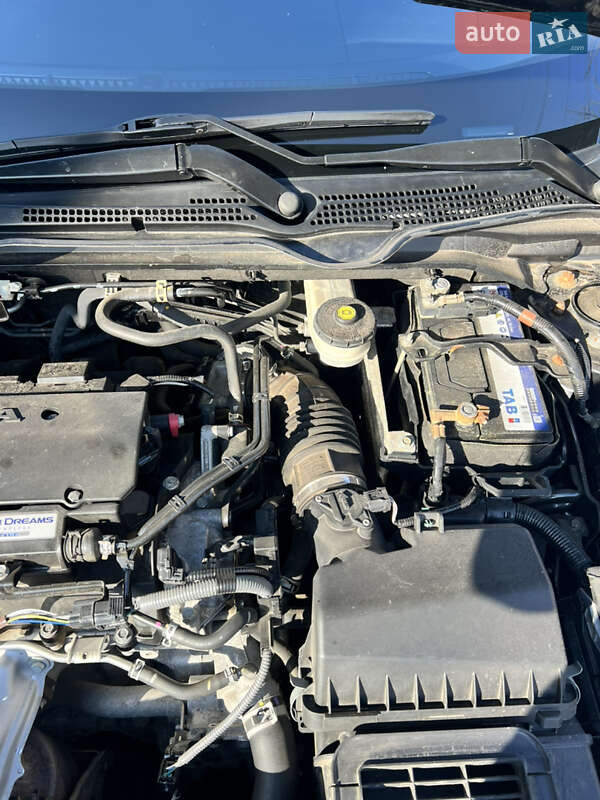 Седан Honda Civic 2017 в Сумах фото 19 Седан Honda Civic 2017 в Сумах