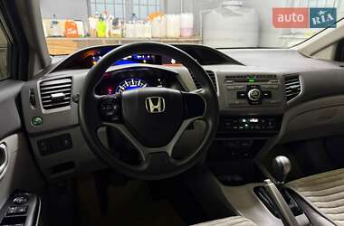 Седан Honda Civic 2012 в Дніпрі