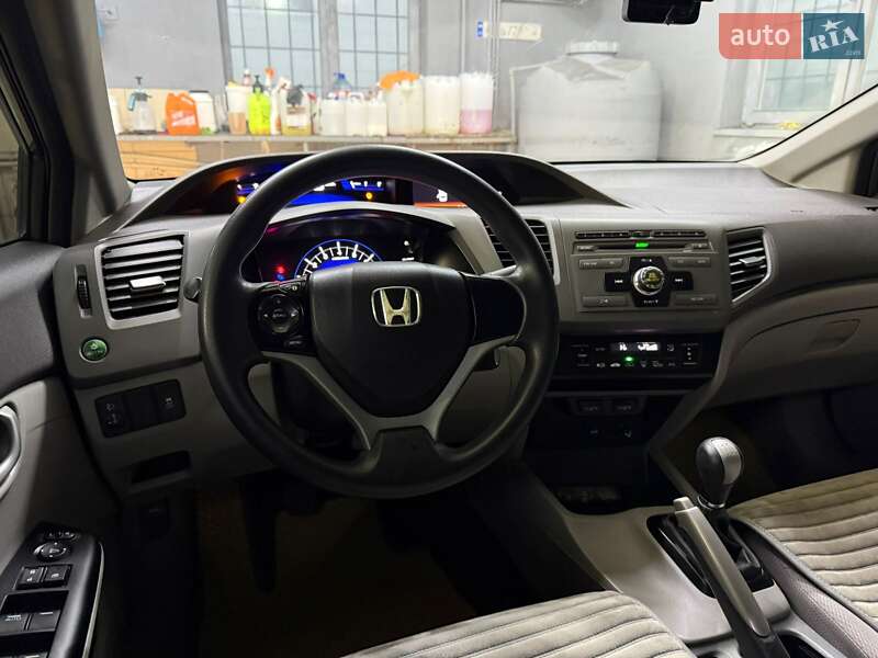 Honda Civic 2012