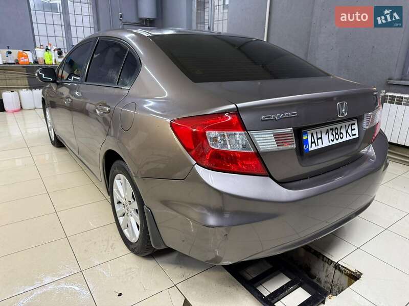 Седан Honda Civic 2012 в Дніпрі фото 28 Седан Honda Civic 2012 в Дніпрі