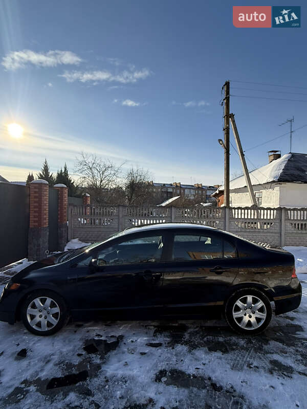 Седан Honda Civic 2011 в Киеве