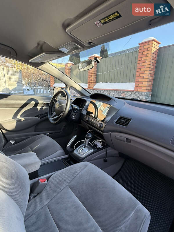 Седан Honda Civic 2011 в Киеве