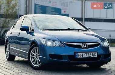 Седан Honda Civic 2008 в Одессе