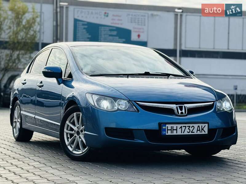 Honda Civic 2008