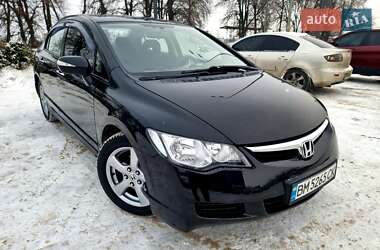 Седан Honda Civic 2007 в Виннице