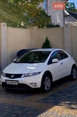 Хэтчбек Honda Civic 2010 в Одессе