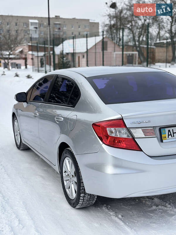 Седан Honda Civic 2012 в Виннице фото 6 Седан Honda Civic 2012 в Виннице