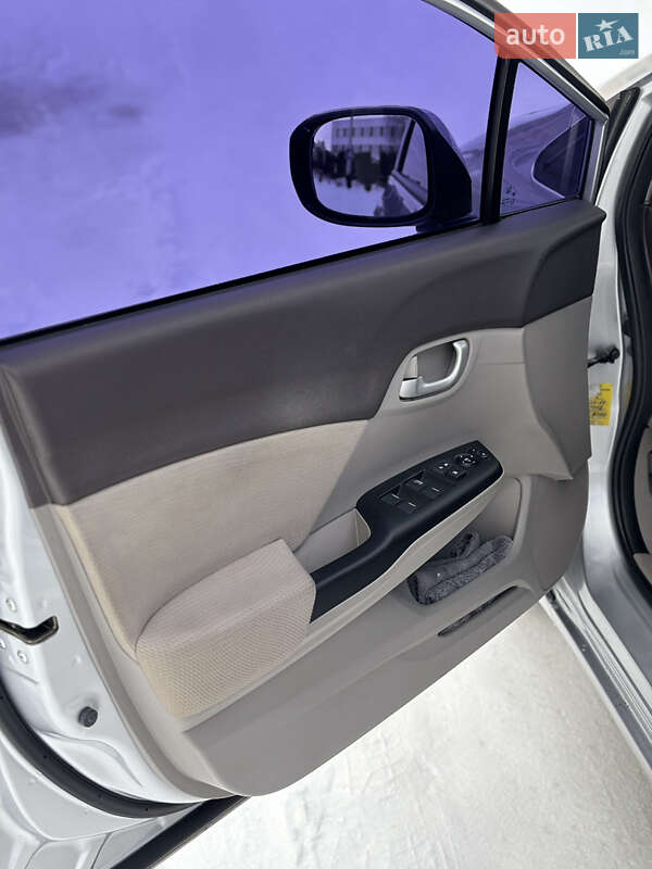 Седан Honda Civic 2012 в Виннице фото 11 Седан Honda Civic 2012 в Виннице