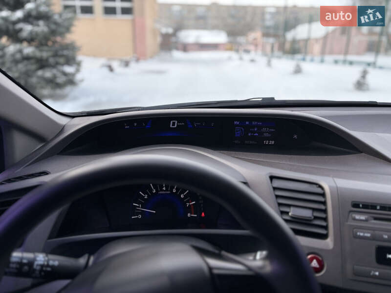 Седан Honda Civic 2012 в Виннице фото 29 Седан Honda Civic 2012 в Виннице