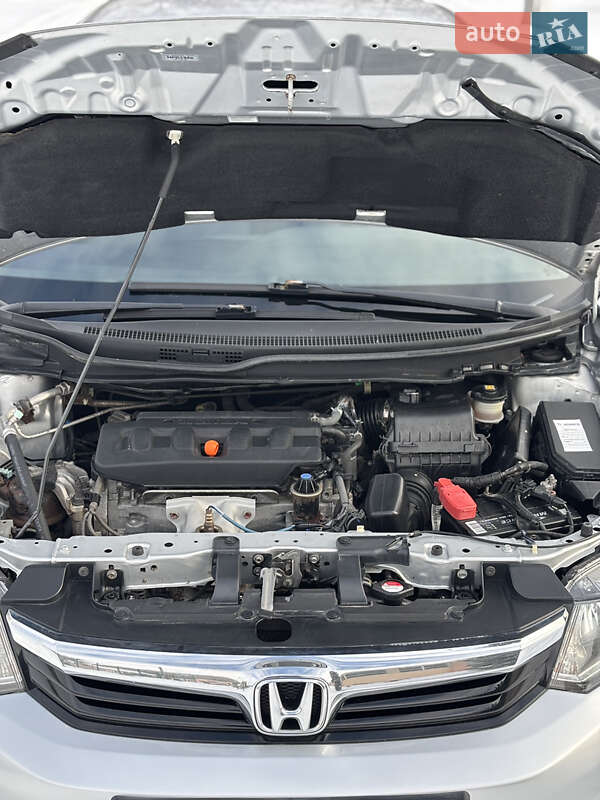 Седан Honda Civic 2012 в Виннице фото 30 Седан Honda Civic 2012 в Виннице
