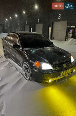 Седан Honda Civic 2001 в Харькове
