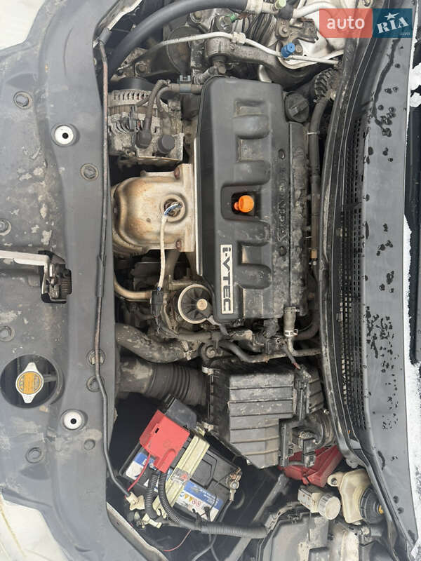 Хэтчбек Honda Civic 2007 в Кропивницком