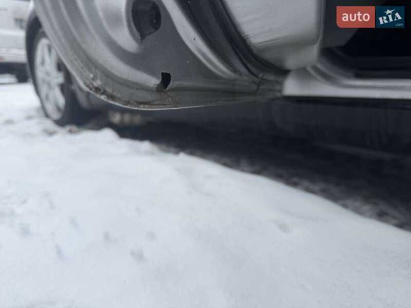 Хэтчбек Honda Civic 2007 в Кропивницком