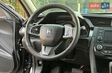 Седан Honda Civic 2018 в Одессе