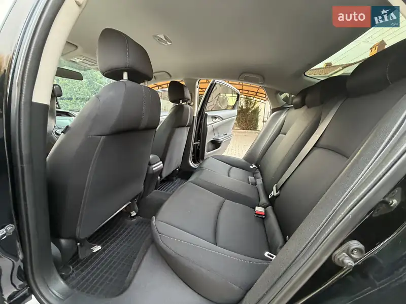 Honda Civic 2018 VIN 19XFC2F55JE036226 фото оголошення 28 з 111