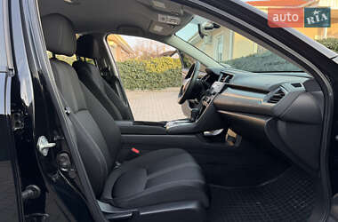 Седан Honda Civic 2018 в Одессе