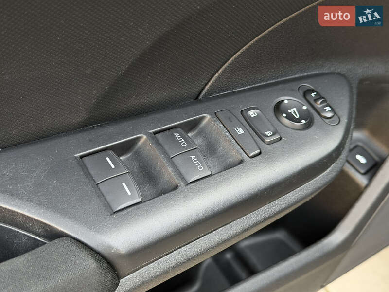 Седан Honda Civic 2018 в Одессе