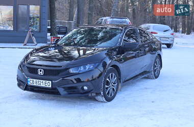 Седан Honda Civic 2016 в Нежине