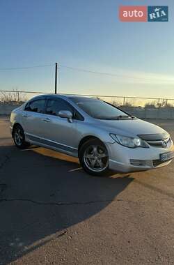 Седан Honda Civic 2008 в Одессе