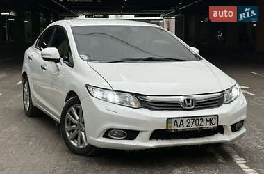 Седан Honda Civic 2012 в Киеве