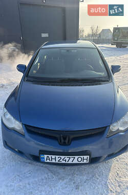 Седан Honda Civic 2007 в Новій Водолагі