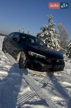 Седан Honda Civic 2025 в Києві